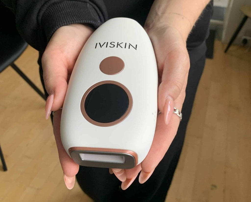 Iviskin Testfoto Forbrugertesten