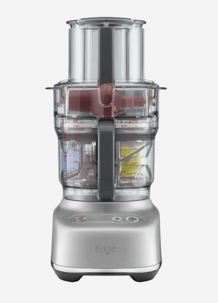 Sage The Paradice Foodprocessor