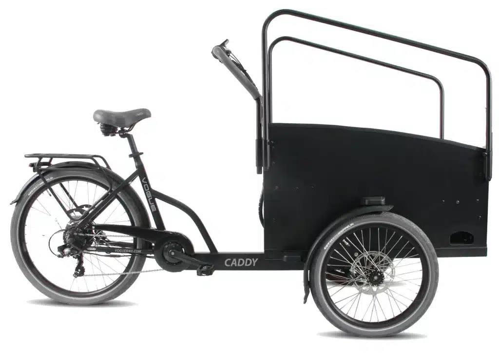 VOGUE CADDY El Ladcykel