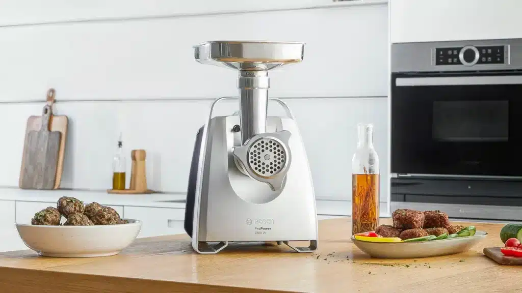 Bosch koedhakker bedst i test