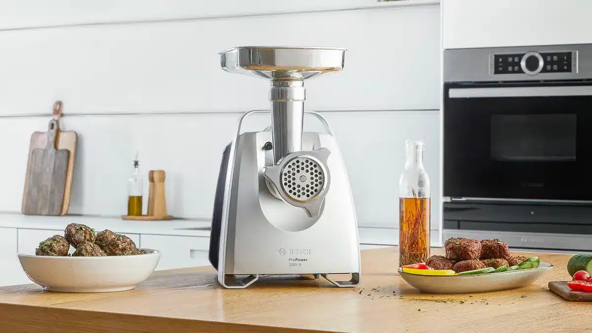 Bosch koedhakker bedst i test