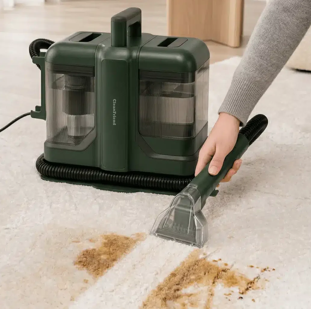 CleanFriend SpotCleaner Tæpperenser