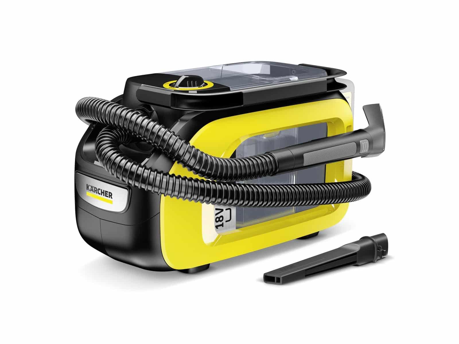 Kaercher Taepperenser SE 318
