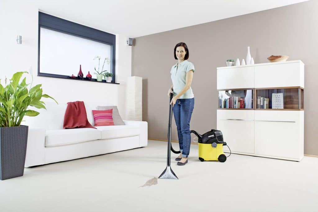 Kaercher Taepperenser bedst i test