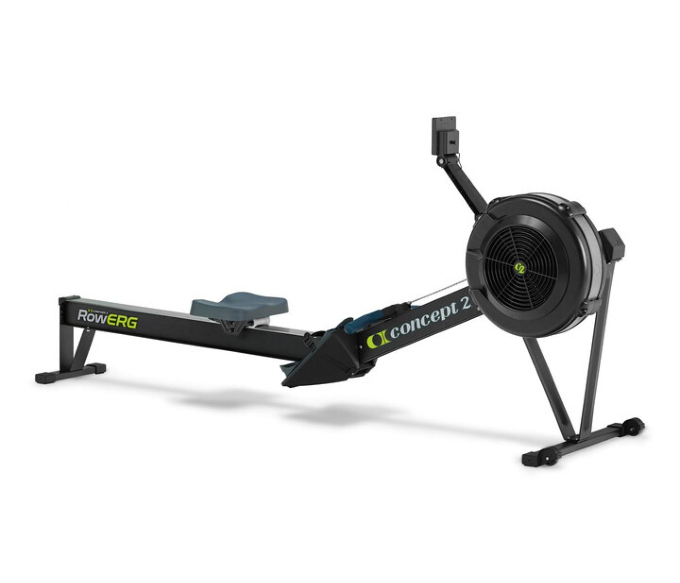 Concept2 Model D PM5 Romaskine