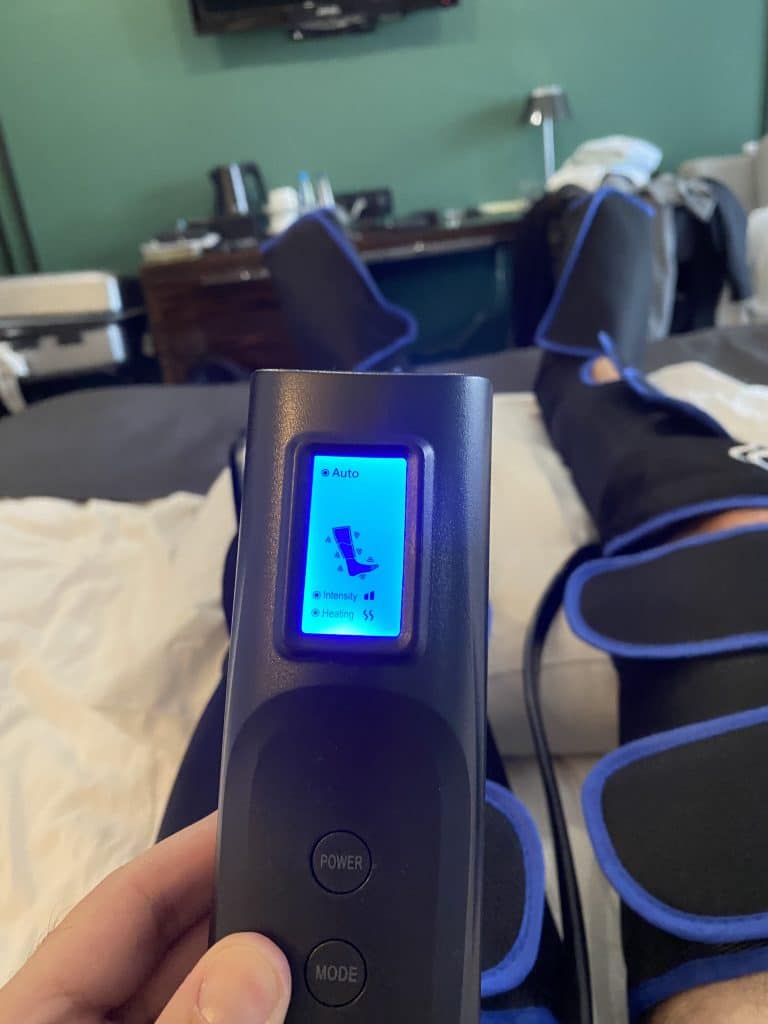 Forbrugertesten Recovery Boots Test