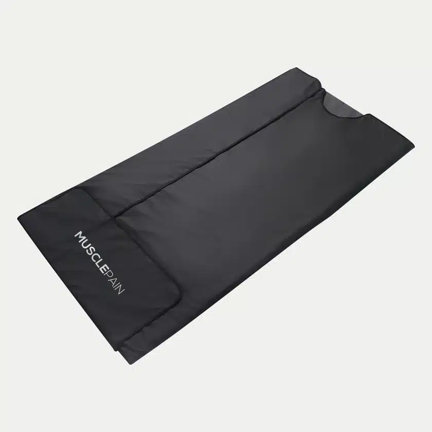 Musclepain infraroed saunablanket
