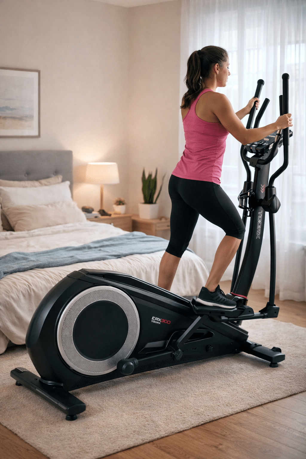 Toorx ERX 300 Crosstrainer anmeldelse