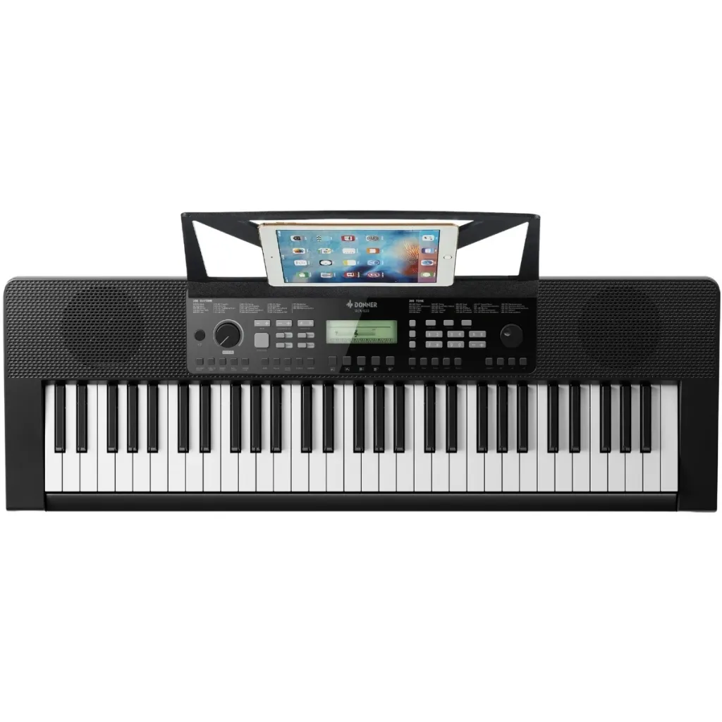 Donner Dek 620 keyboard anmeldelse