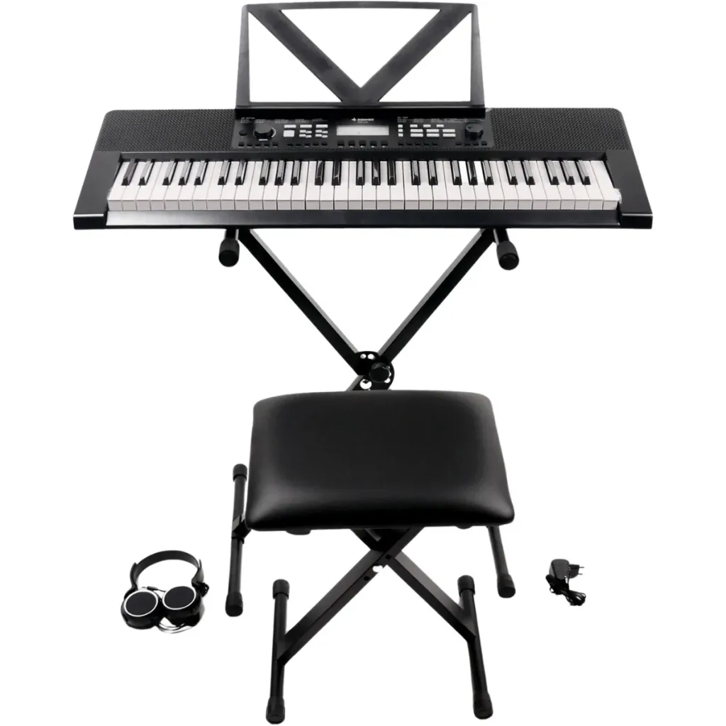 Donner Dek 620 keyboard