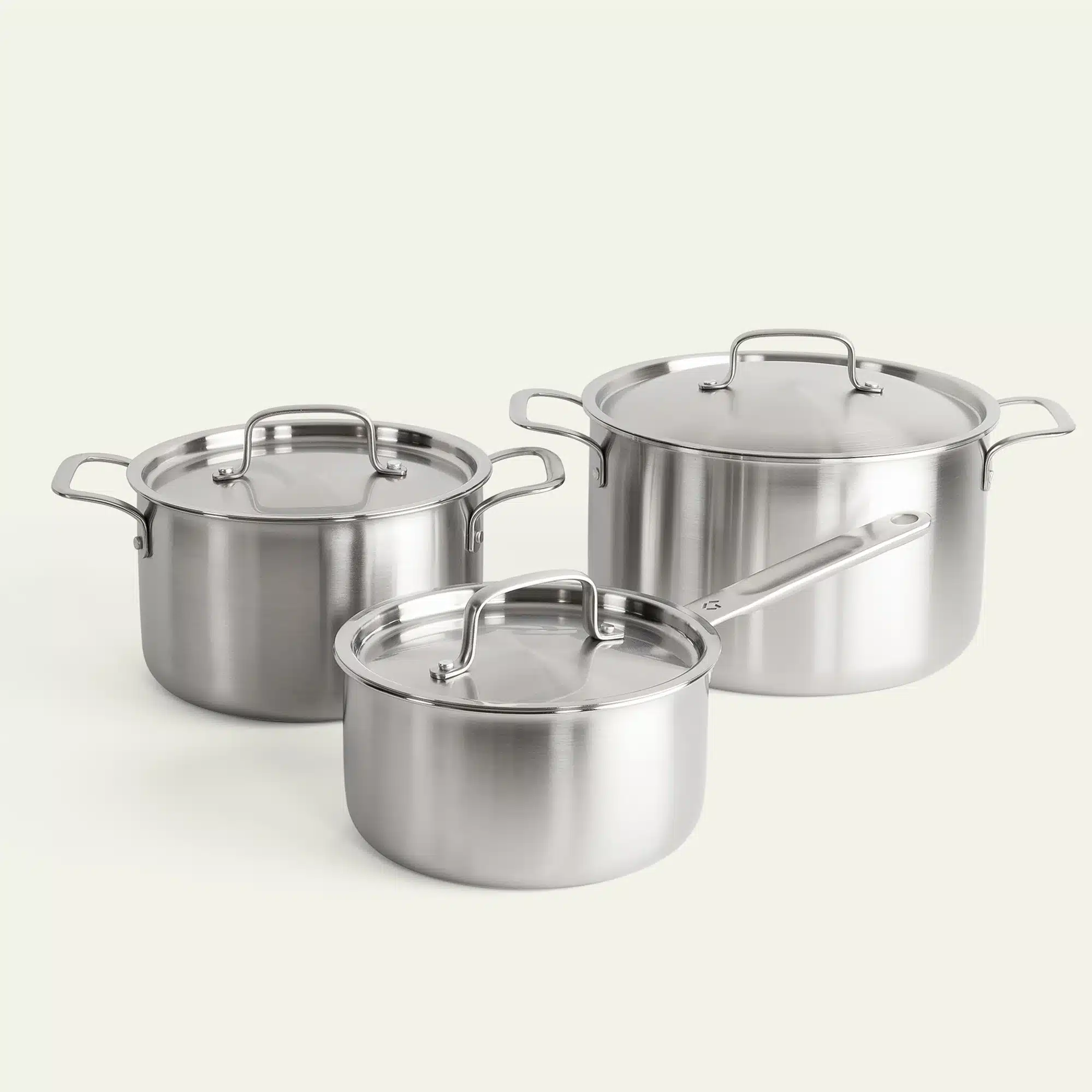 Gastrotools 5 ply grydesaet