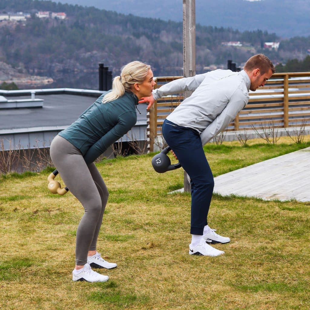 Kettlebells bedst i test