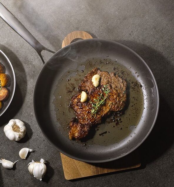ONYX ZERO NON-STICK STEGEPANDE