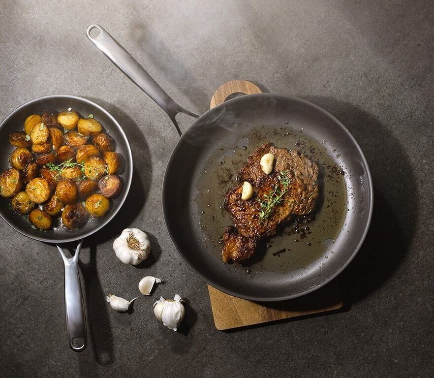 ONYX ZERO NON-STICK STEGEPANDE