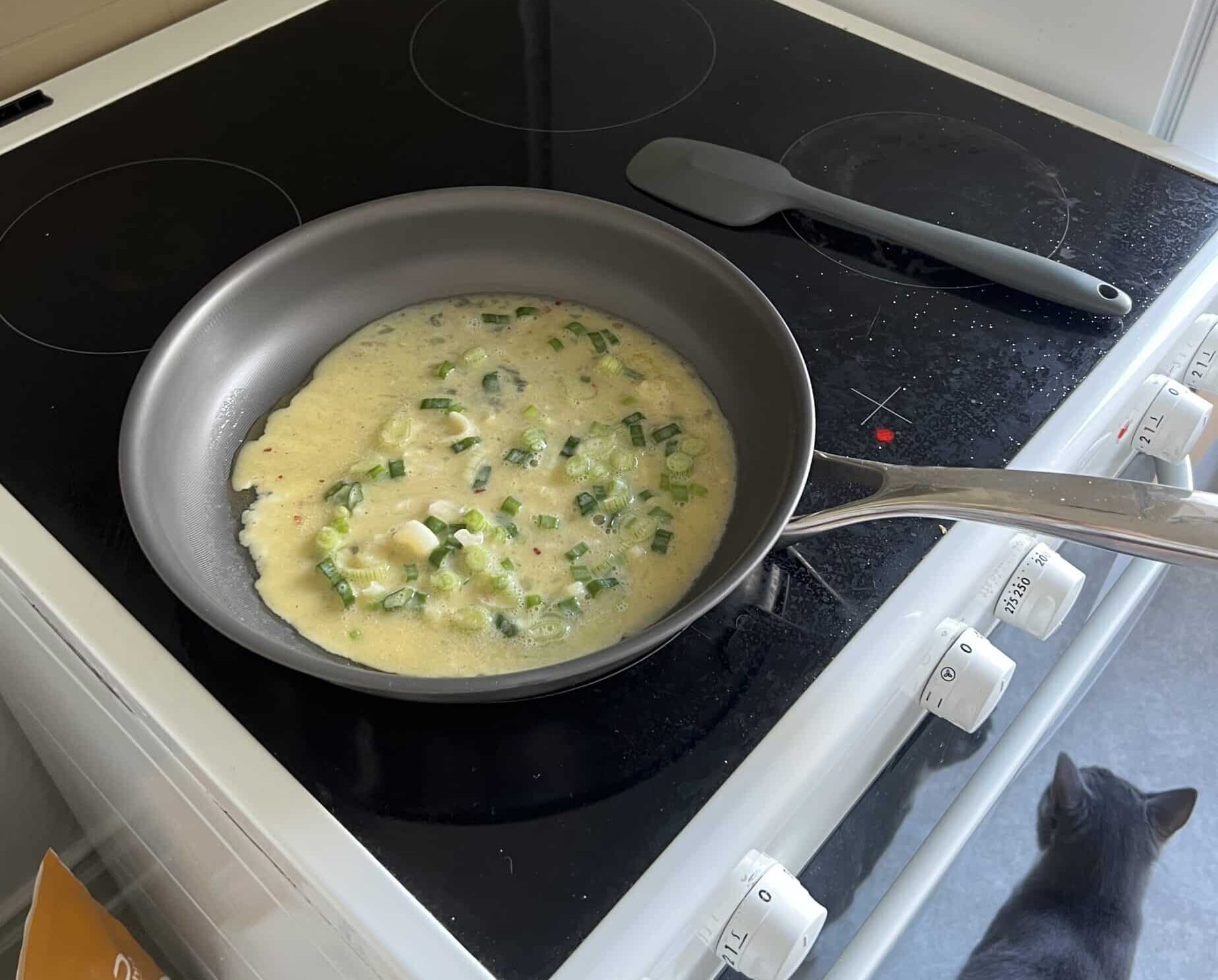 ONYX ZERO NON-STICK STEKGEPANDE