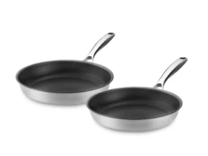 Onyx Stegepande Sæt 2 dele 22cm 26cm