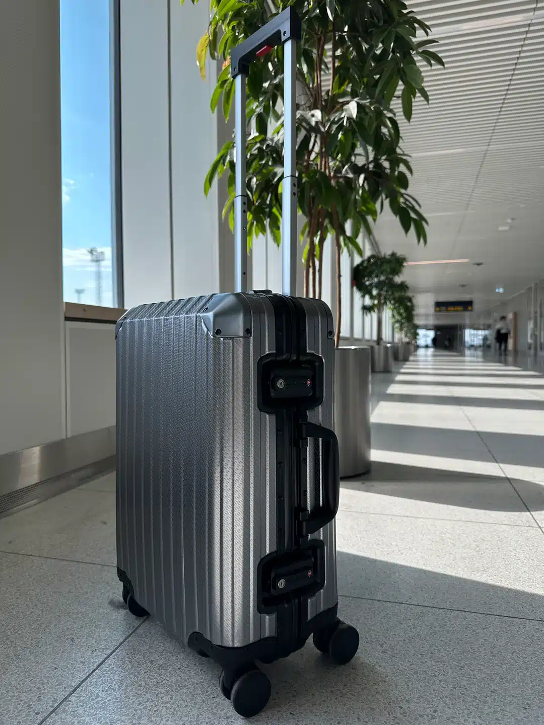 Safecarry bedste aluminium kuffert