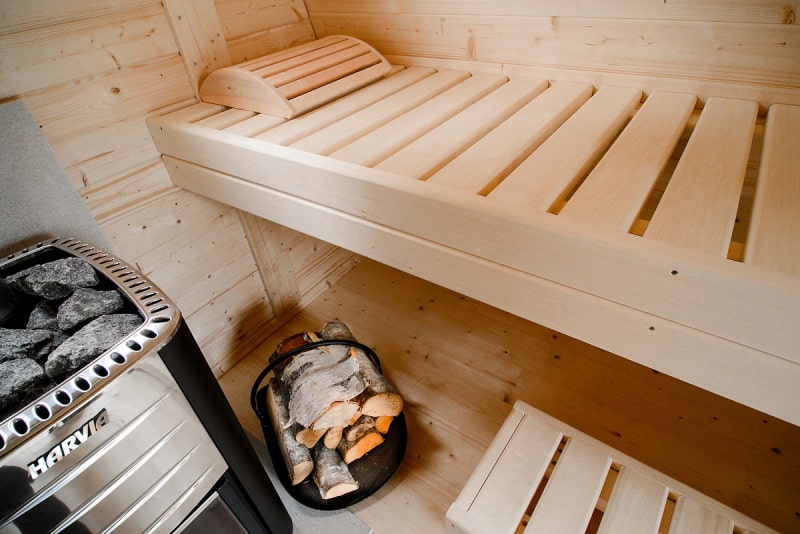 Sauna Pod 2 anmeldelse