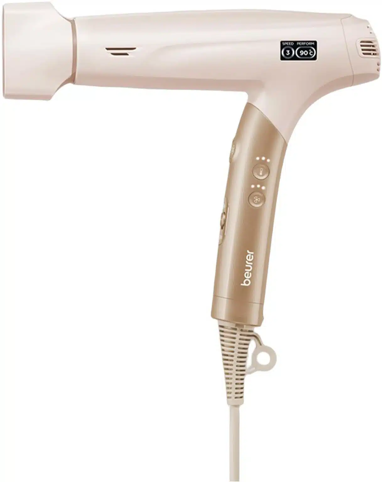 Beurer Haartoerrer HC150 anmeldelse