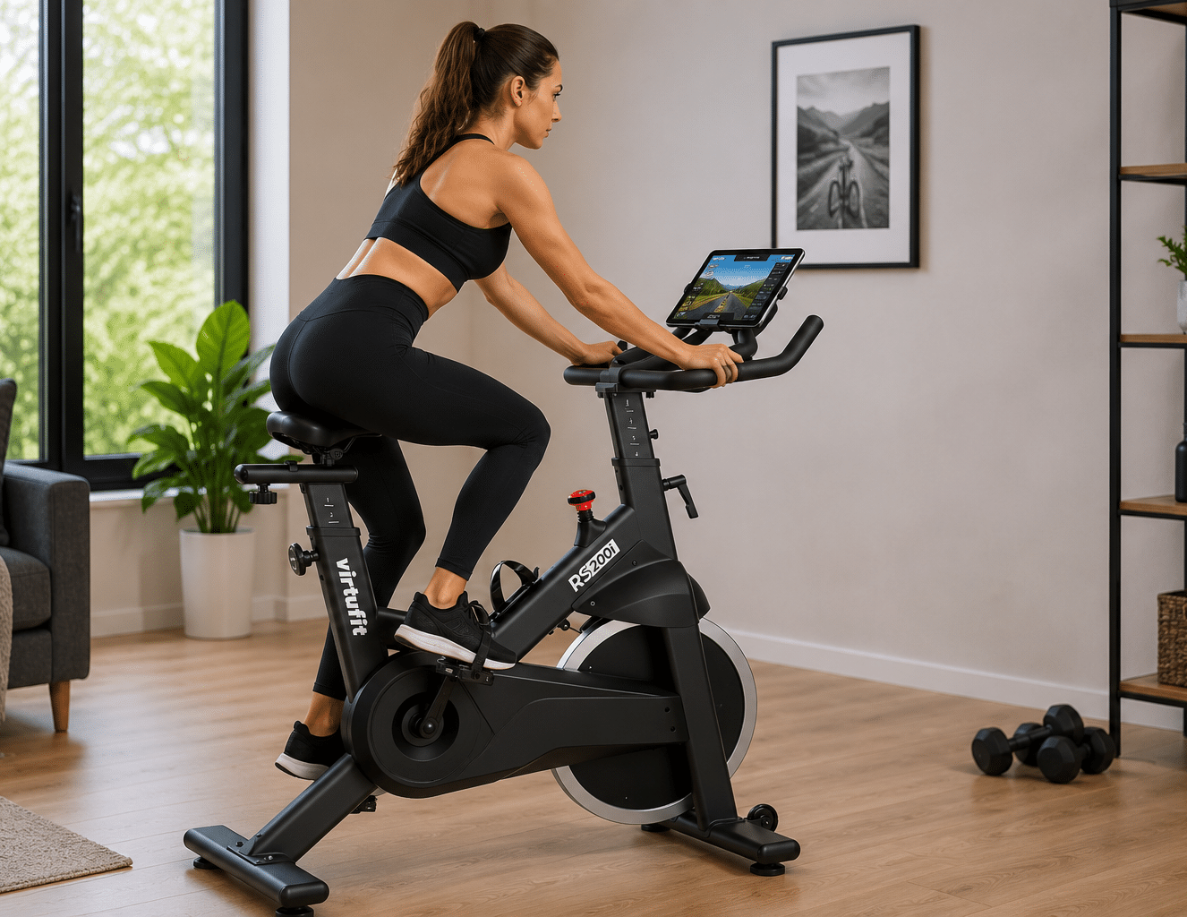 Virtuefit-spinner