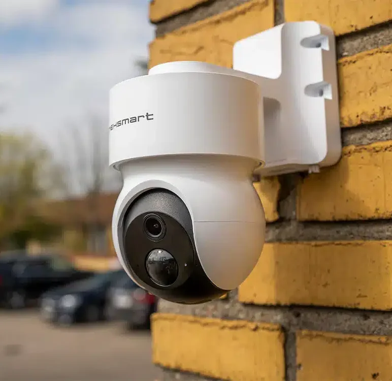 NEXSMART™ PATROL GO MOTORISERET BATTERIDREVET OVERVÅGNINGSKAMERA