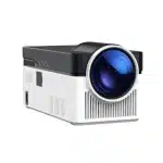 Visual Pro Projektor Test