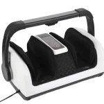 Luksus Fod- og Lægmassage med Varme