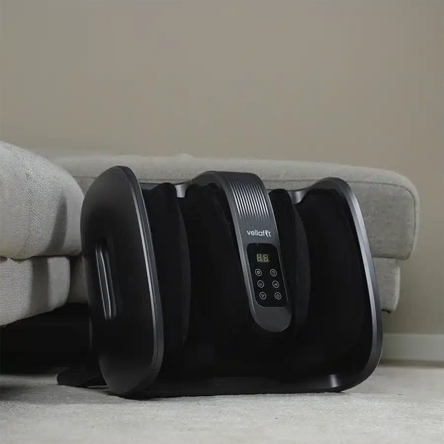 Vellafit Fodmassageapparat Pro