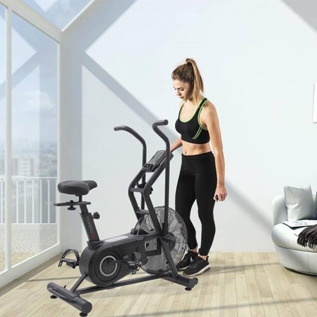 Bedste Airbike
