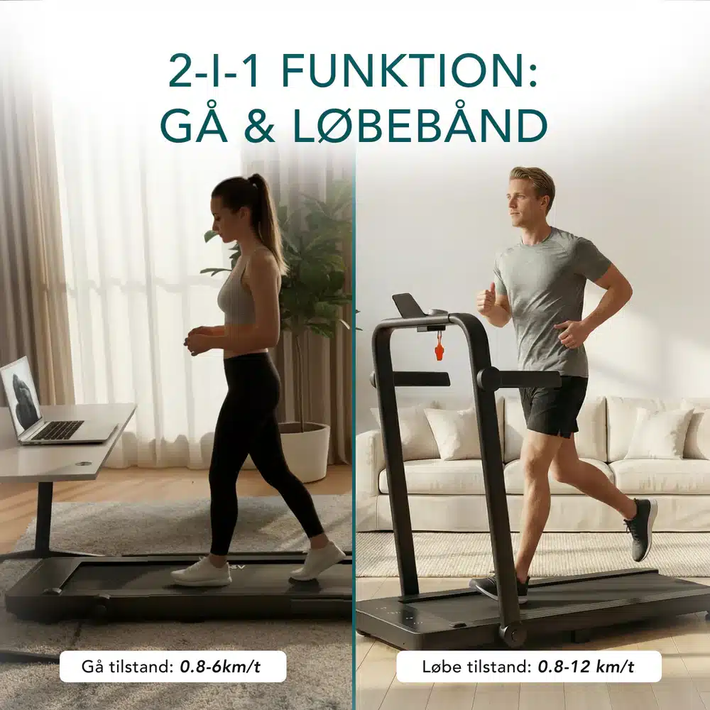 Vellafit Gaa og Loebebaand Anmeldelse