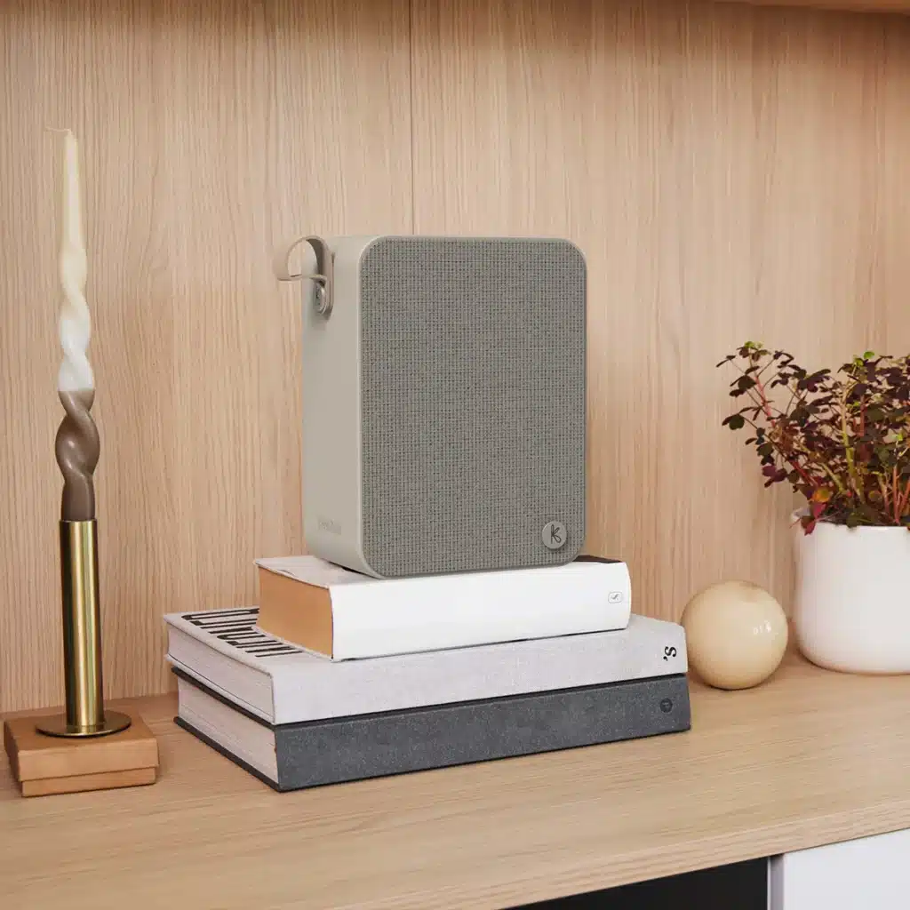 Bluetooth højtaler aBOOM