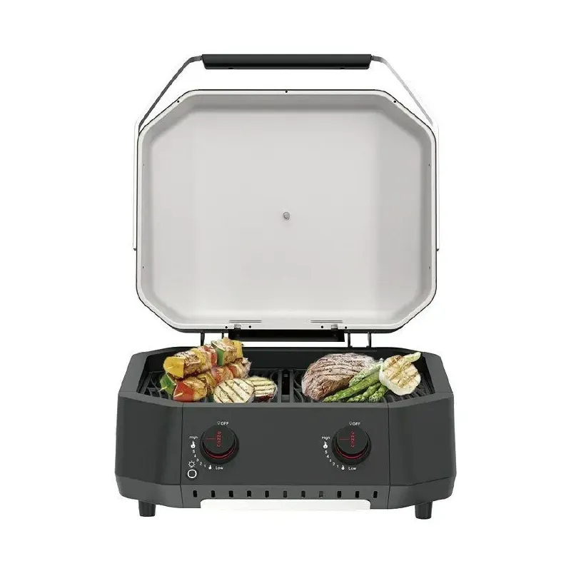 Cozze G 500 Gasgrill Anmeldelse