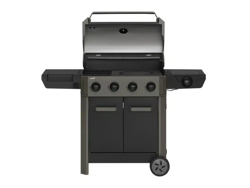 Mustang Gasgrill Augusta 4 1