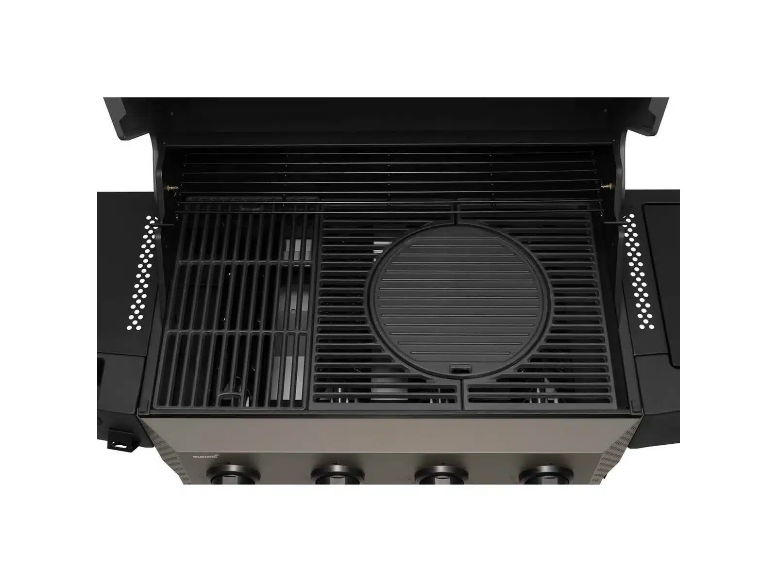 Mustang Gasgrill Augusta 4 1 anmeldelse