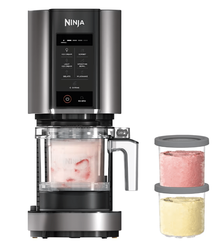 Ninja Creamie Ismaskine 391ml
