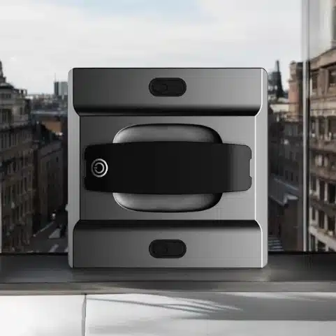 AI Vindues Rengoringsrobot Cleancopenhagen