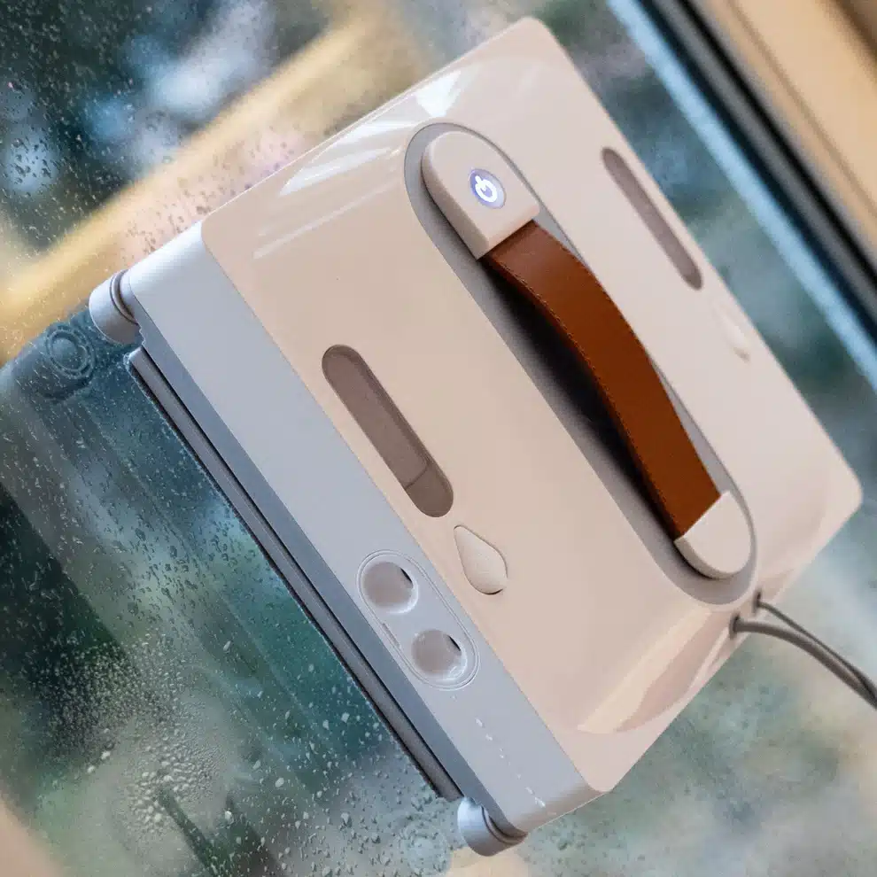 Abir WD9 robotvinduespudser