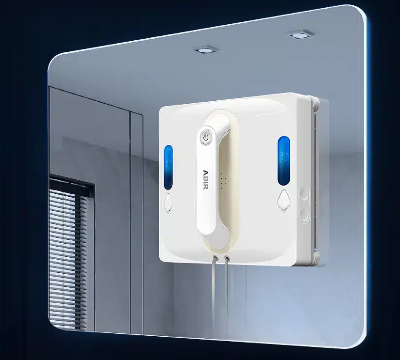 Abir Wd9 Robotvinduesvasker anmeldelse