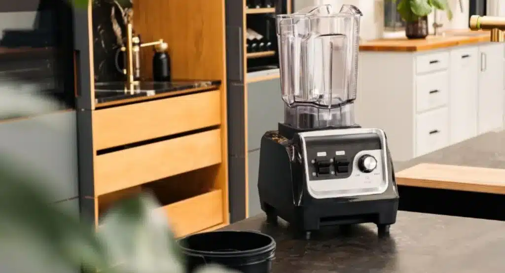 Qookware Blender Bedst i Test 2 liter