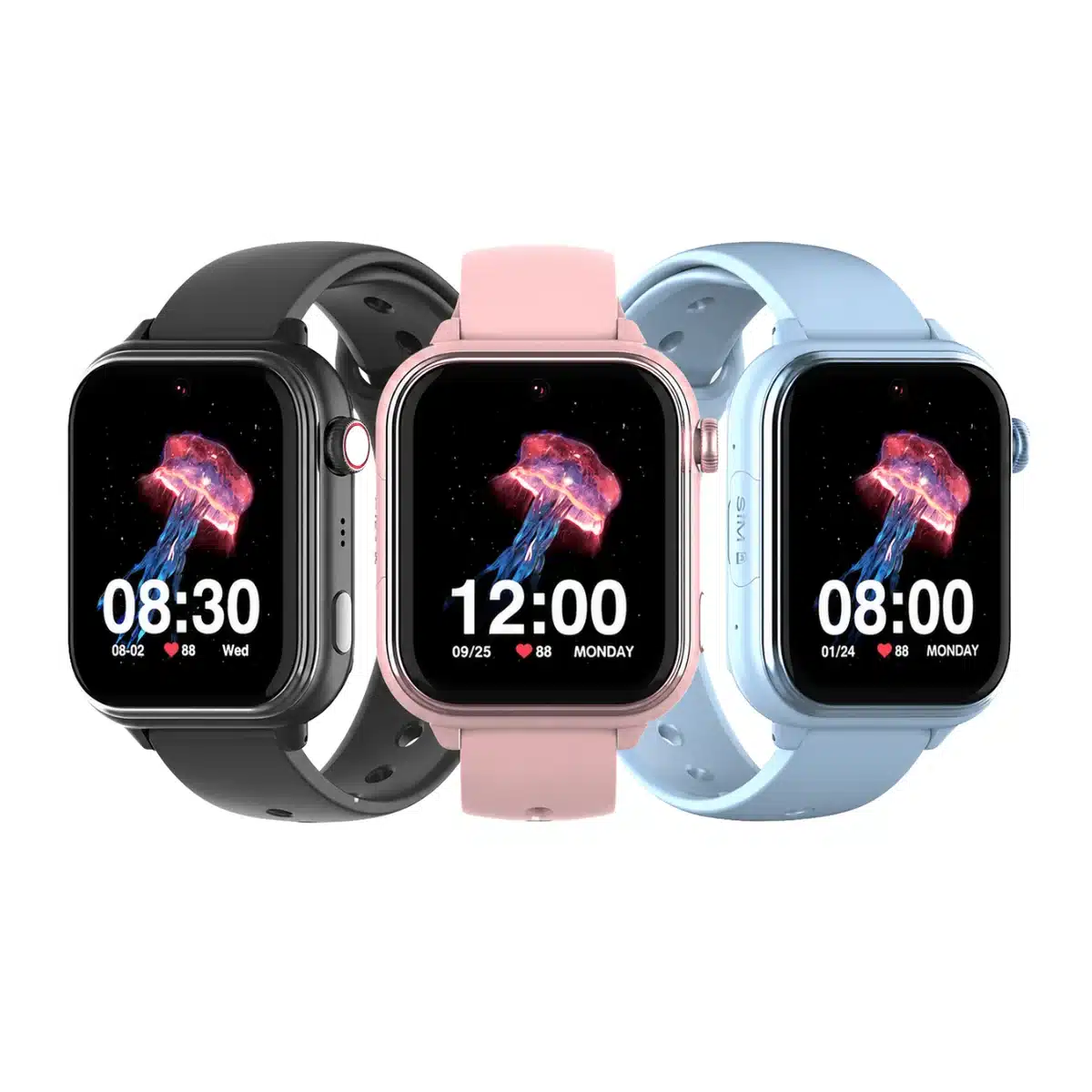 Kids Buddy Pro Smartwach med video