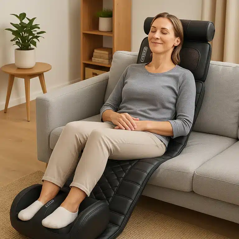 Satana Elektrisk Massagemaatte