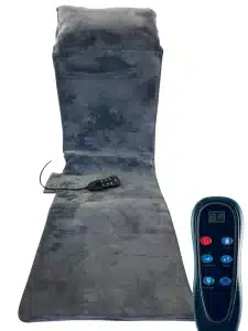 Satana Massagemaatte med 7 massagehoveder