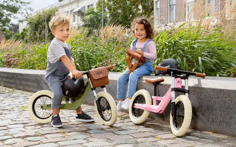 Berg Biky Retro Loebecykel