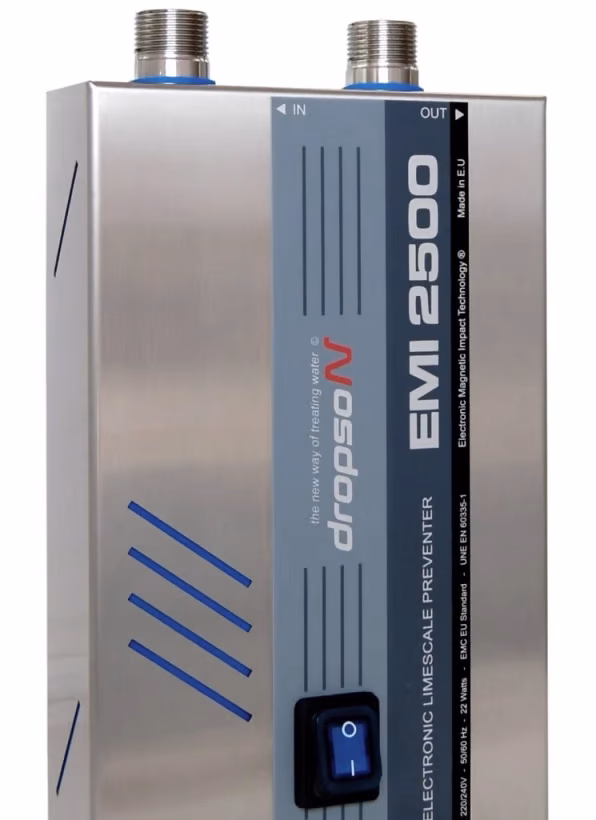 Dropson EMI 2500 Kalkspalter