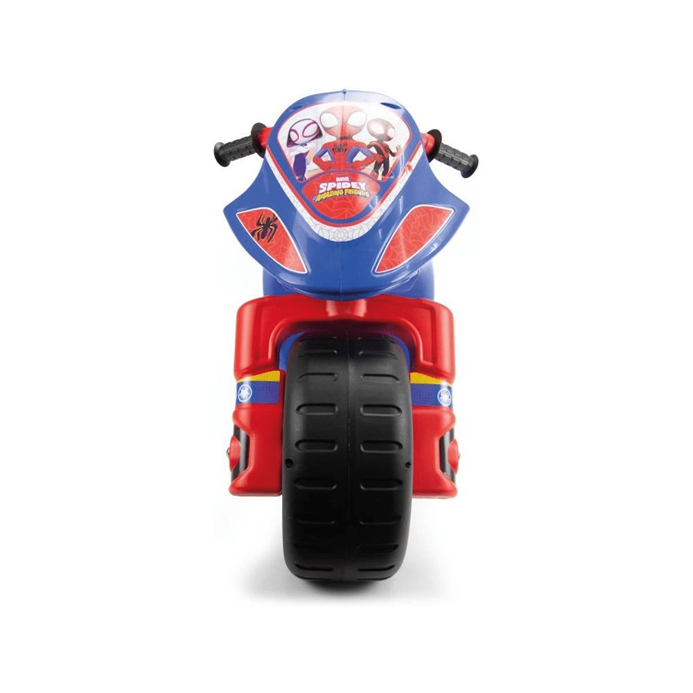 Spidey Loebecykel Eurotoys