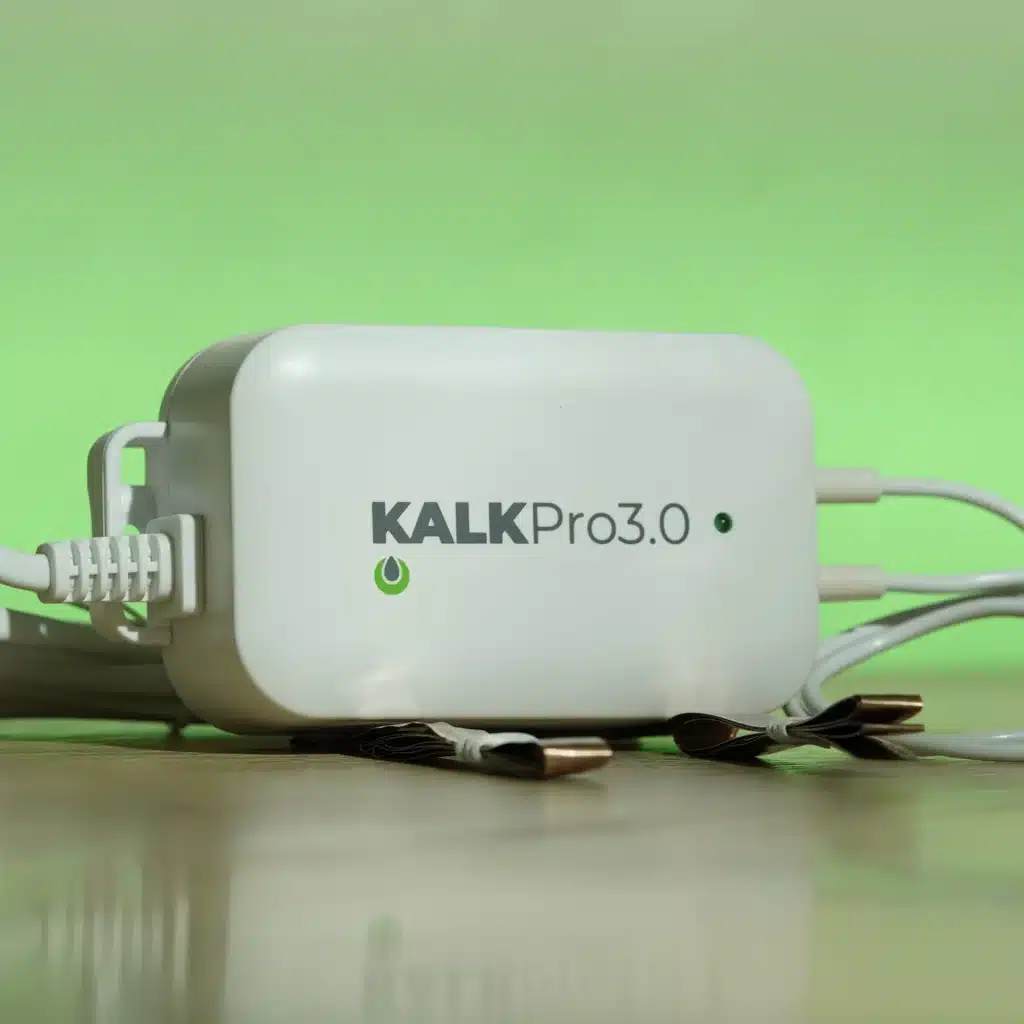 kalkknuser test