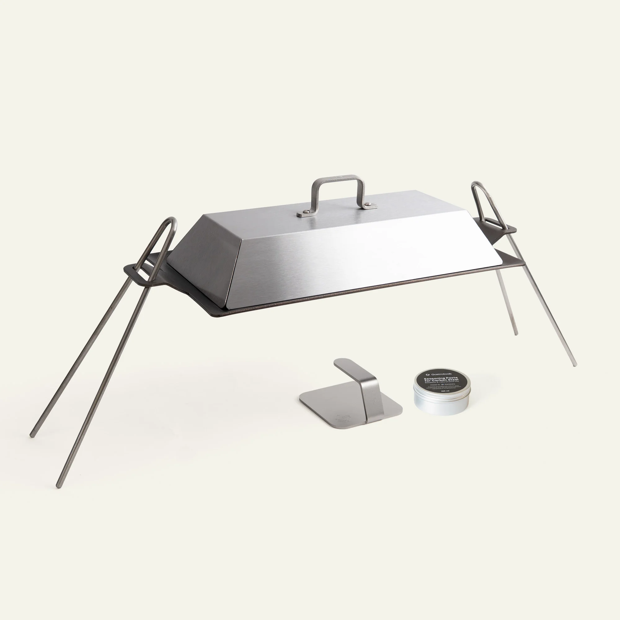 Gastrotools komplet stegepladesaet
