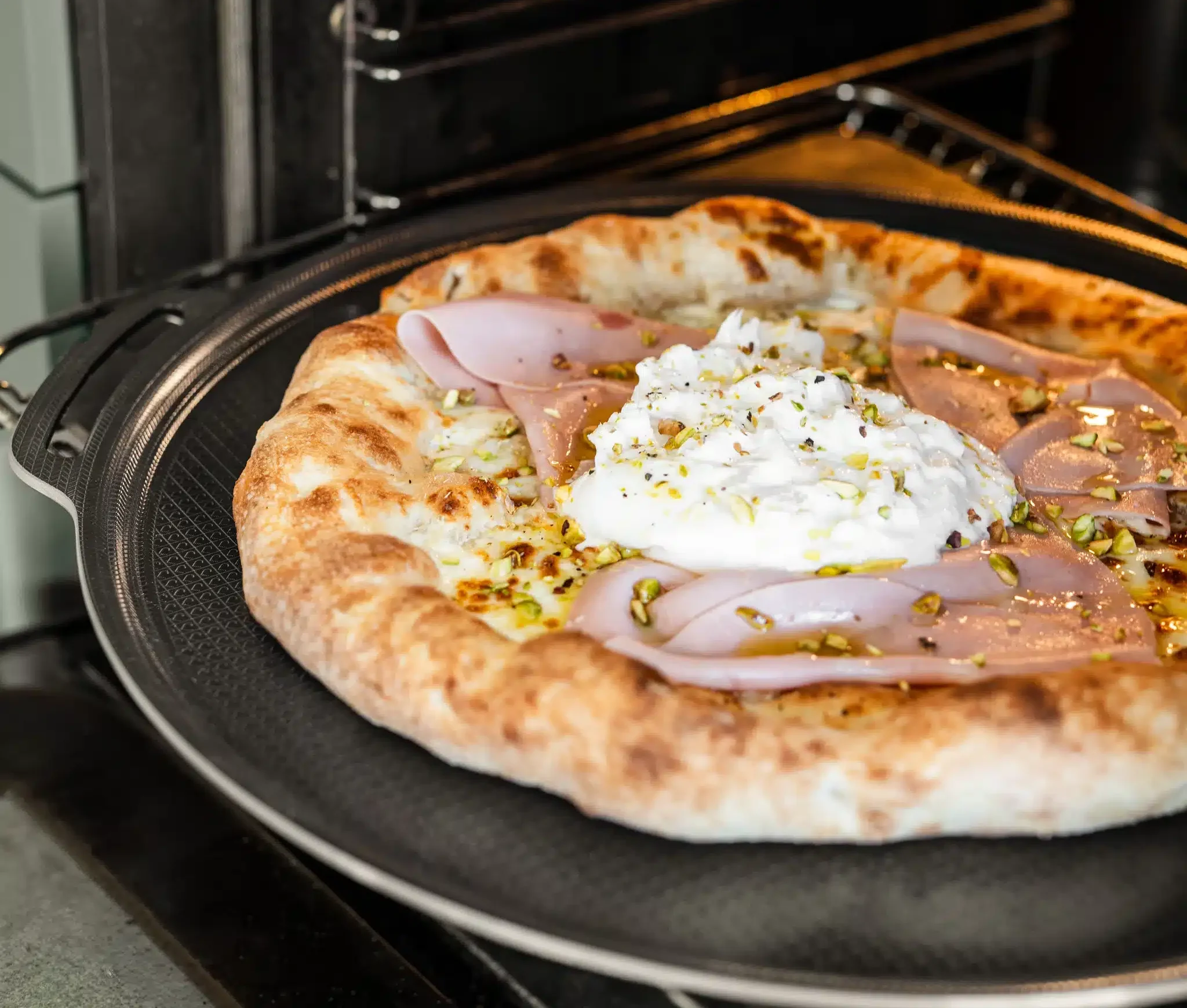 Jørgsholm Pizza- og grillplade