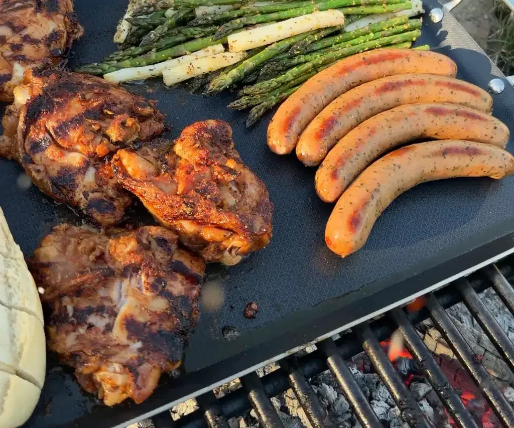 jørgsholm stegeplade grill
