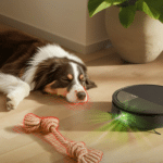 irobot stoevsuger hund
